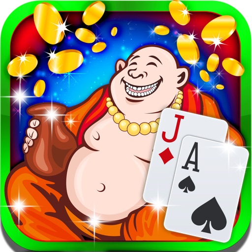 Asian Blackjack: Better chances to win if you enjoy card games and chinese food Icon
