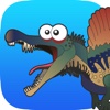 Children's Jurassic Dinosaurs Jigsaw Puzzles games for Toddlers and kids HD