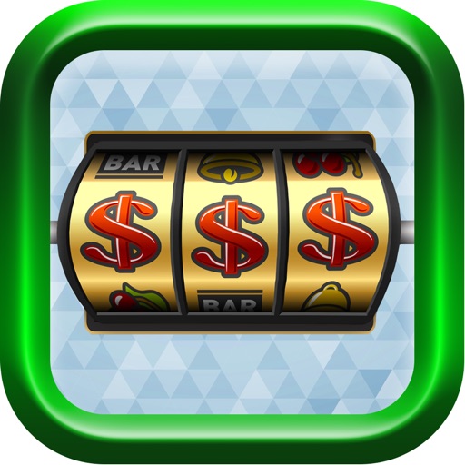 Garnet Blue Diamond Casino - Free Slots Game Icon