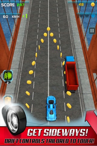 Car Speed: City Racing 2016 screenshot 2