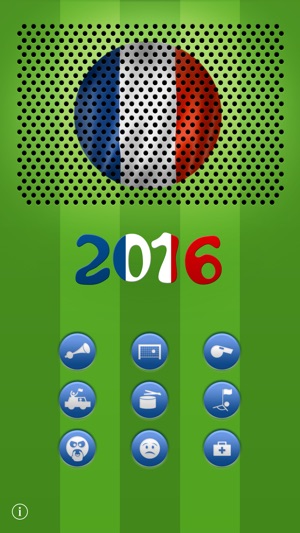 FanSounds for the EURO 2016(圖1)-速報App