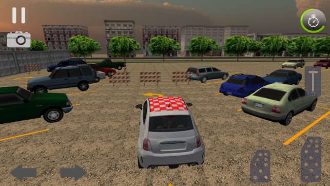 City Car Parking 3D Game(圖5)-速報App