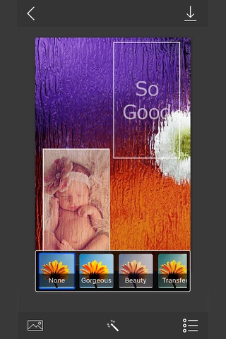 Rain Photo Frames - make eligant and awesome photo using new photo frames screenshot 2