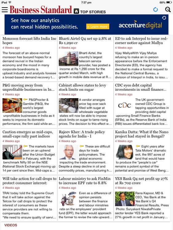 Business Standard