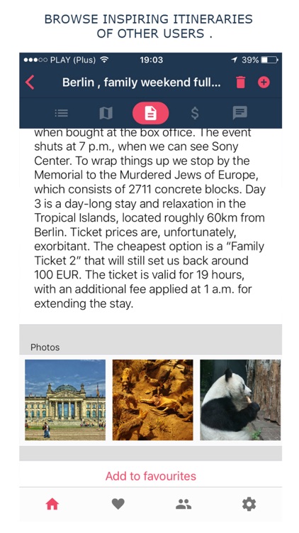 TripTrendo : Trip Planner screenshot-3