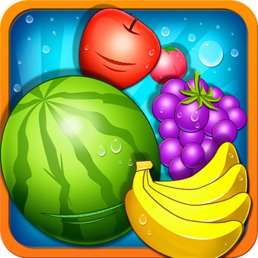 Fruit Papan - Puzzle Mania Icon