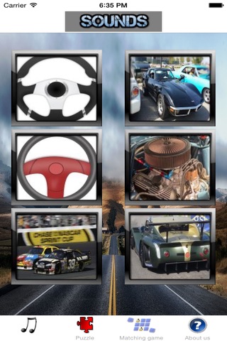 Best Car Games Puzzle & Sounds screenshot 3