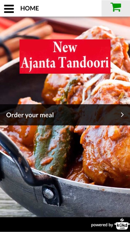 New Ajanta Tandoori Indian Takeaway