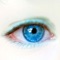 Hot Eye Color Contact Lens - Red Eye Remover