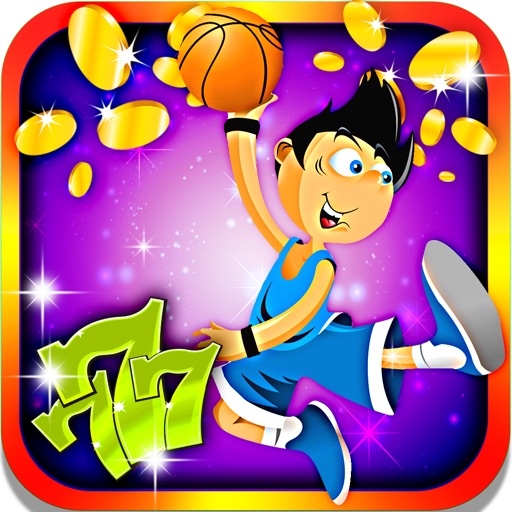 Five Player Slots: Be the free thrower specialist and win the magical championship iOS App
