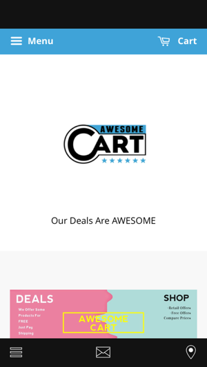 Awesome Cart(圖1)-速報App