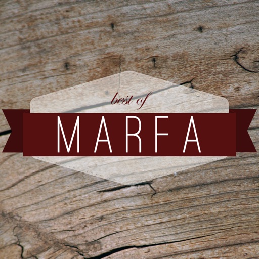 Go Marfa icon