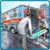 911 Ambulance Rescue Driver Simulator