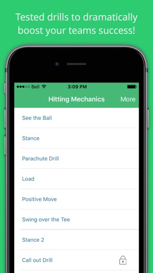 Baseball Hitting Drills & Mechanics(圖3)-速報App