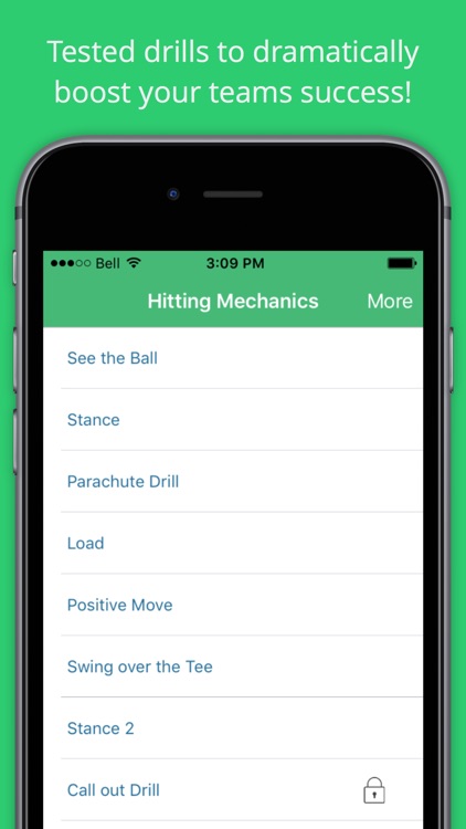 Baseball Hitting Drills & Mechanics