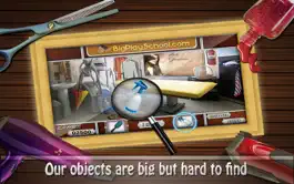 Game screenshot Aroma Salon Hidden Objects Game apk