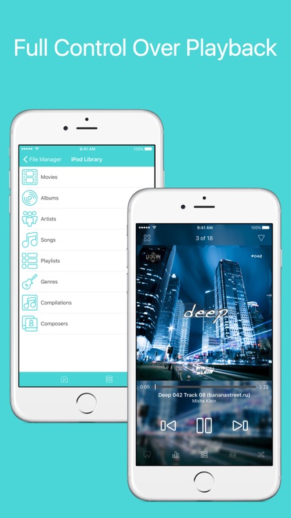 Equalizer Pro - Music Player with 10-band EQ screenshot-3
