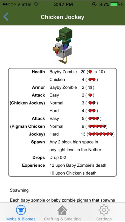 Ultimate Guide Minecraft Edition Explorer Pro - Mobs & Crafting Wiki