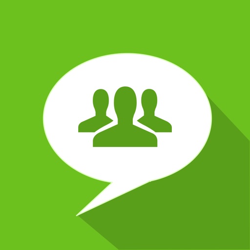 Group SMS - Text 2 group of contacts iOS App