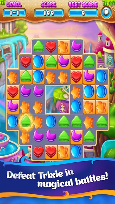 CANDY SHOP MANIA - HAPPY CONNECT GAME 1.0 IOS GAME GIẢI TRÍ CANDY SHOP MANIA - HAPPY CONNECT GAME 1.0 IOS