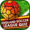 England Soccer league quiz guessing game Pro