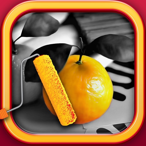 Color Splash Retouch Effects – Black & White Photo Editor with Gray-Scale Filter.s Icon