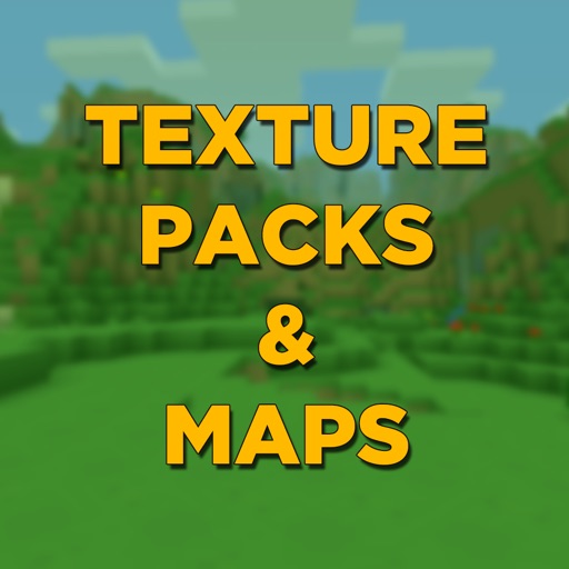 Best Texture Packs & Maps Lite for Minecraft PC Edition Icon