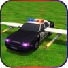 Flying Future Police Cars Pro