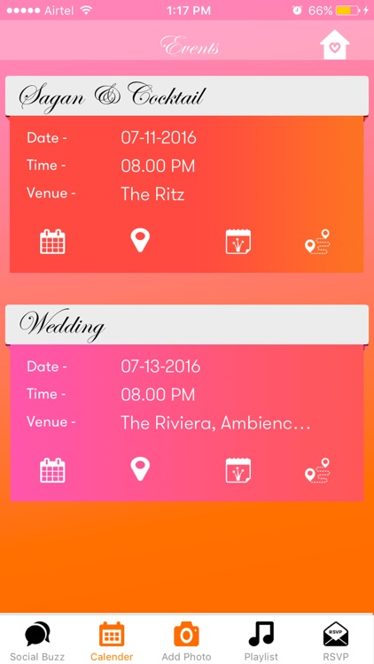 Weddingz- The Wedding App