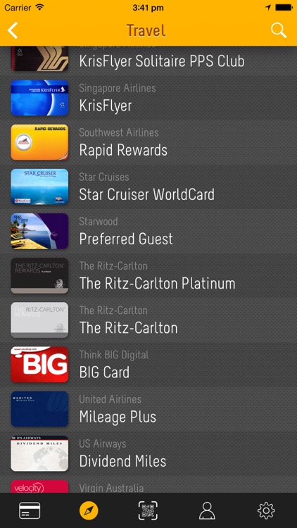 Perkd - Loyalty & Reward Cards screenshot-3