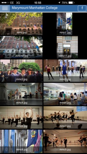 Marymount Manhattan College(圖2)-速報App