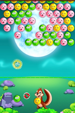 Bubble Birds Pop! Rise Of Super Heroes Goal Shooter Free Games screenshot 4