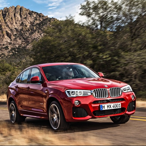 Best Cars - BMW X4 Series Photos and Videos - Learn all with visual galleries icon