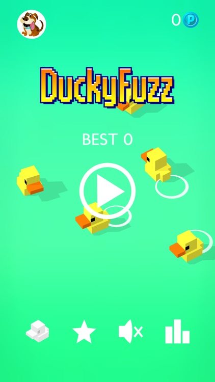 Ducky Fuzz - Chain Reaction