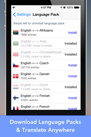 LingoCam: Real-Time Translator screenshot 2