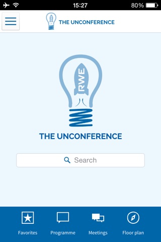 THE UNCONFERENCE screenshot 3