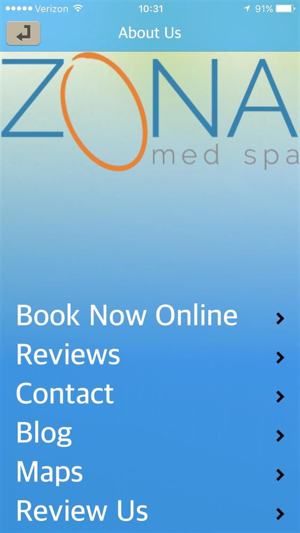 ZONA Med Spa(圖4)-速報App