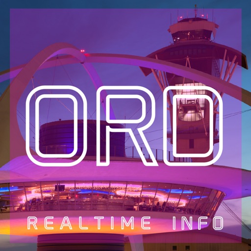 ORD AIRPORT - Realtime Flight Info - O'HARE INTERNATIONAL AIRPORT (Chicago)