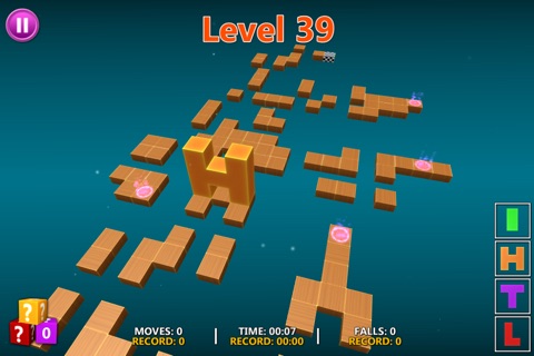 Einstein™ Cubes screenshot 4