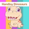 Welcome to "Handtoy Dinosaurs" where kids can play and learn at the same time