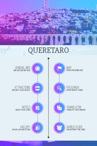 Queretaro Tourism Guide screenshot 2