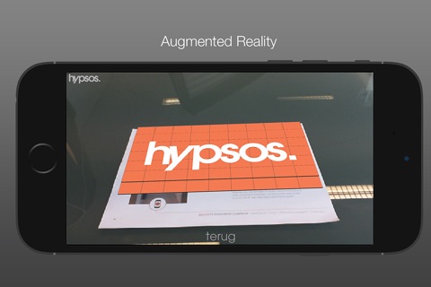 Hypsos AR screenshot 3
