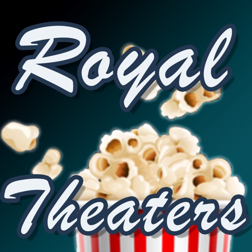 Royal Theaters iOS App