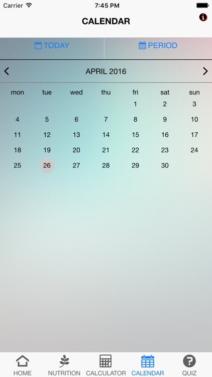 Nutrition Anaemia screenshot-3