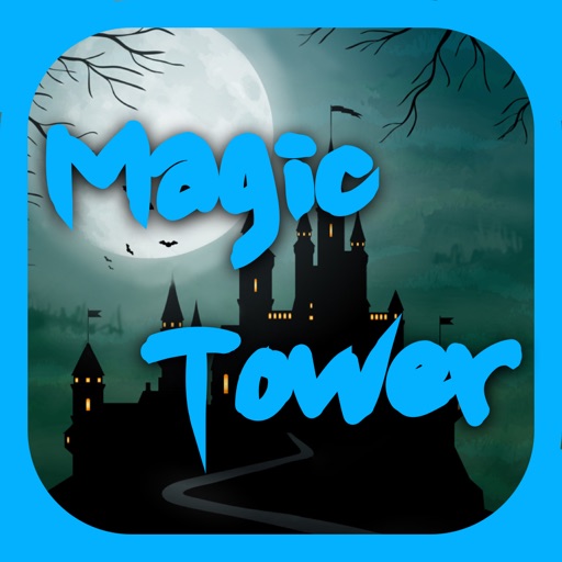 Magic Tower Pro Icon