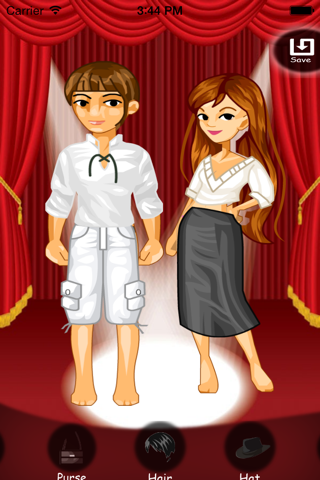 Star Couple - Party Game for Couple 2016 screenshot 2