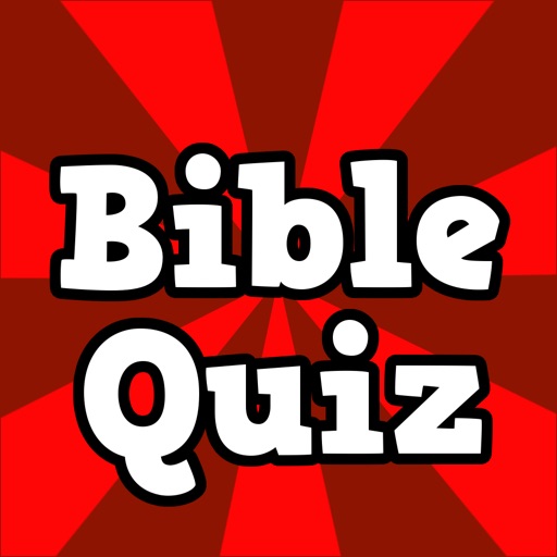 Christian Bible Trivia - Bible Trivia Quiz to test your Knowledge of Scripture and Jesus Quotes and Grow in Faith in God icon