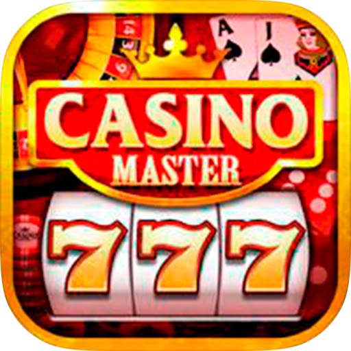 777 A Super Master Casino Heaven Gambler Slots Game - FREE Vegas Spin & Win icon