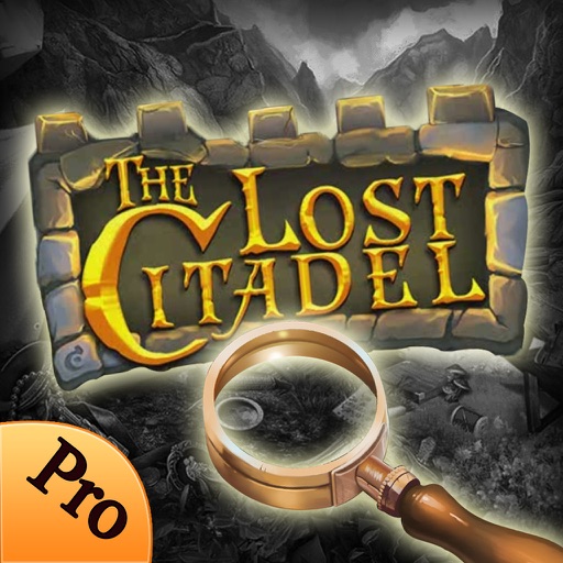 The Lost Citadel Hidden Object icon