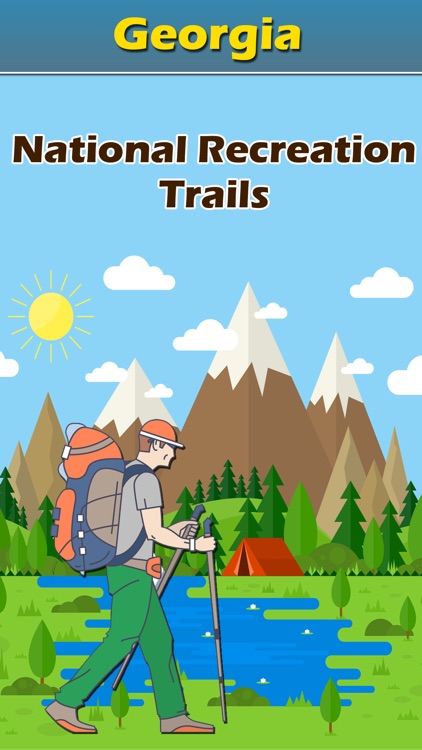 Georgia Recreation Trails Guide